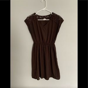 Charming Charlie black dress